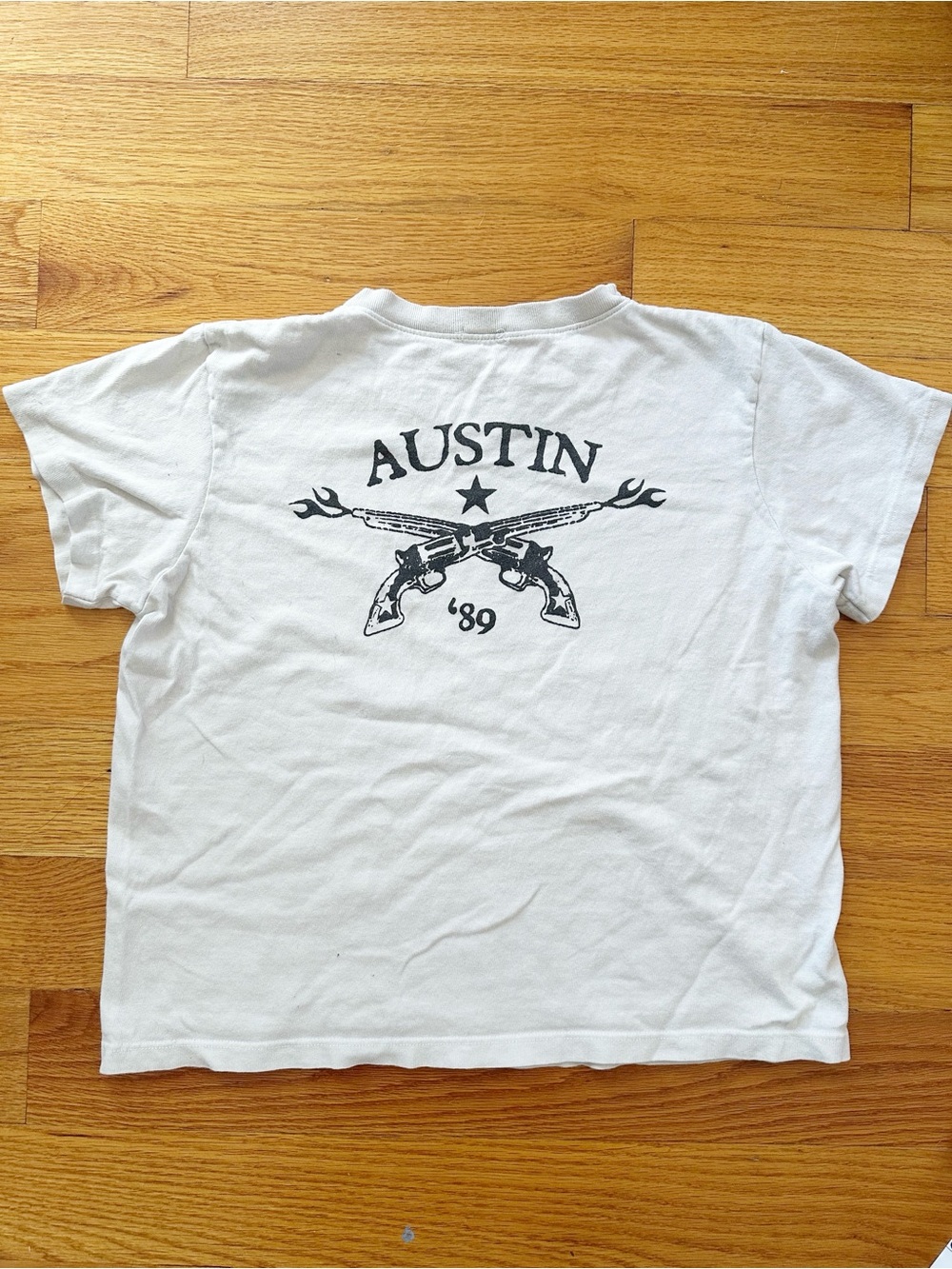 John Galt Austin Tshirt